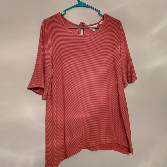 Half sleeve flowy shirt - Picture 4 of 4